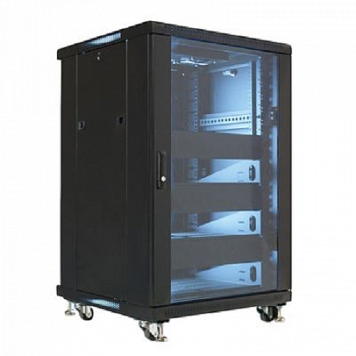Рэковый шкаф Wize Pro W18UR артикул 192699Si-1