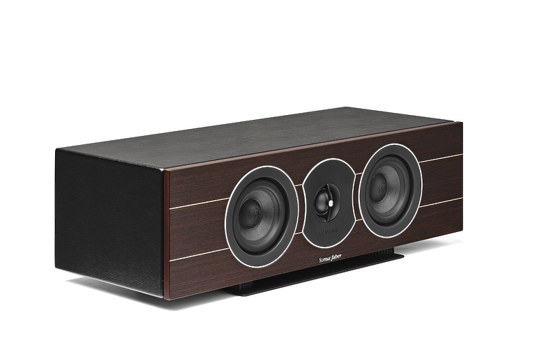 Акустика центрального канала Sonus Faber Lumina Center I black артикул 228726Si-1 фото 6