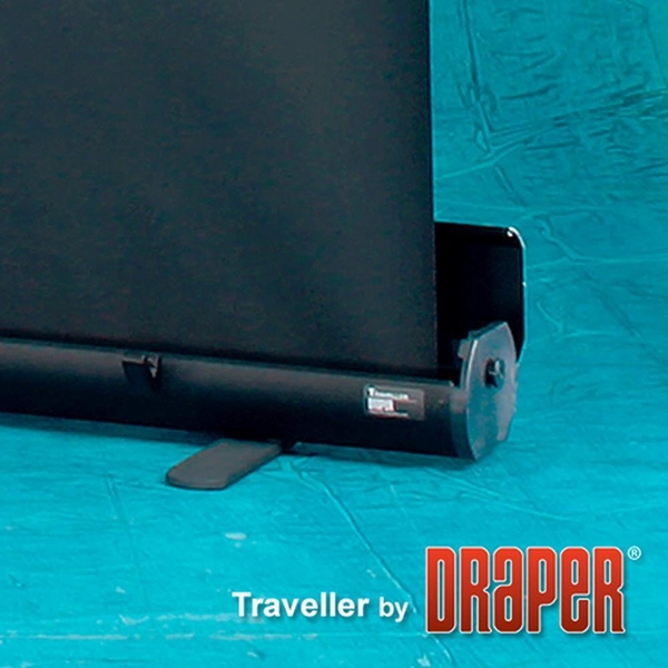 Экран Draper Traveller NTSC (3:4) 127/50" 76*102 XT1000E (MW) артикул 142509Si-1 фото 5