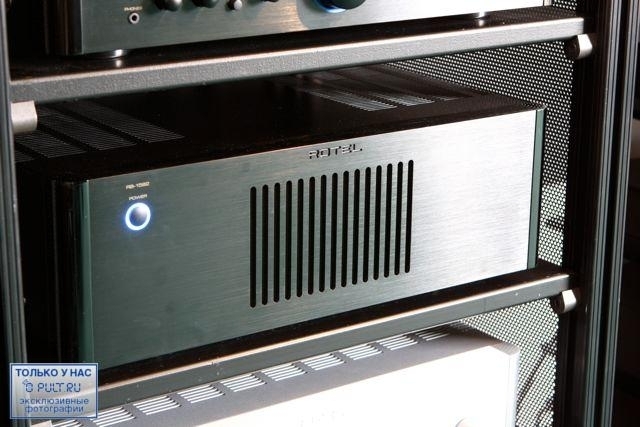 Усилитель мощности Rotel RB-1582 Silver артикул 326981FV-1 фото 5