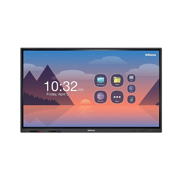 Интерактивная панель InFocus INF8640e артикул 234535Si-1