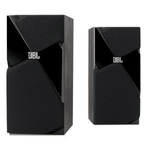Полочная акустика JBL Studio 130 black артикул 449234FV-1