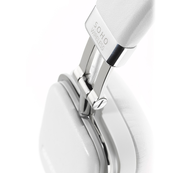 Наушники Harman Kardon SOHO BT Wireless white артикул 116926Si-1 фото 7