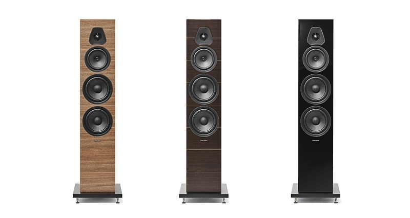 Напольная акустика Sonus Faber Lumina V Wood артикул 254181Si-1 фото 4