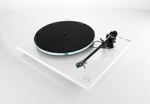 Rega Planar 3 (Elys-2) black артикул 350730SI-1 фото 11