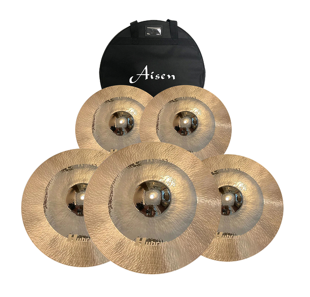 Набор тарелок AISEN B20 HYBRID CYMBAL PACK артикул 274579Si-1