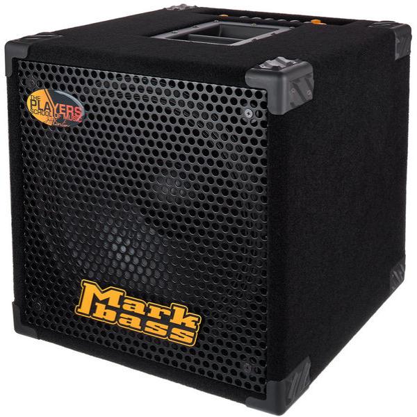 Комбо усилитель Mark Bass CMD JB PLAYERS SCHOOL артикул 132146Si-1