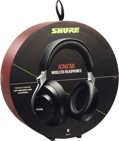Наушники Shure SBH2350-BK-EFS артикул 225151Si-1 фото 7