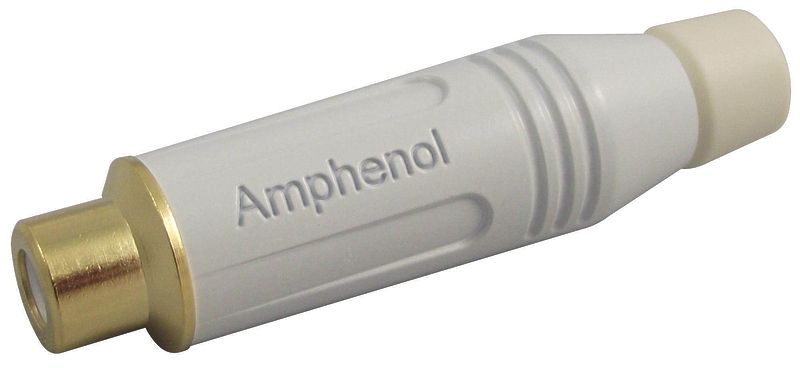 Кабельный разъем Amphenol ACJR-WHT артикул 251471Si-1