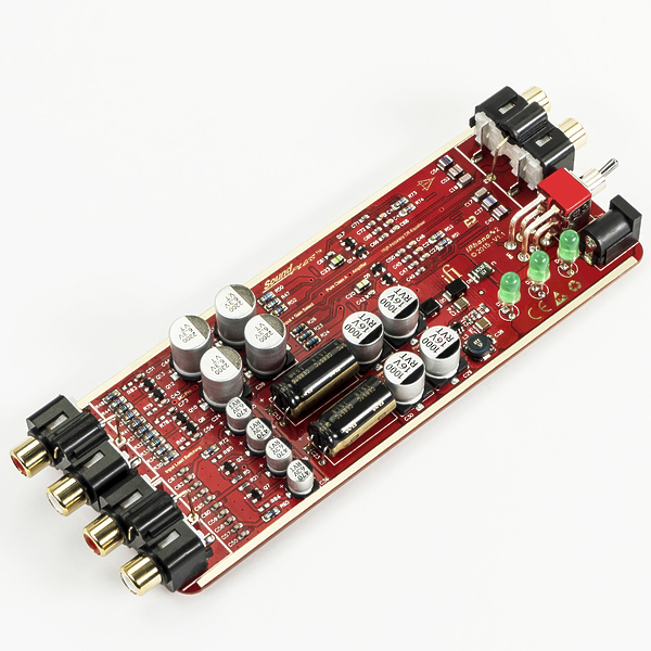 Фонокорректор iFi Audio Micro iPhono2 артикул 152190Si-1 фото 8