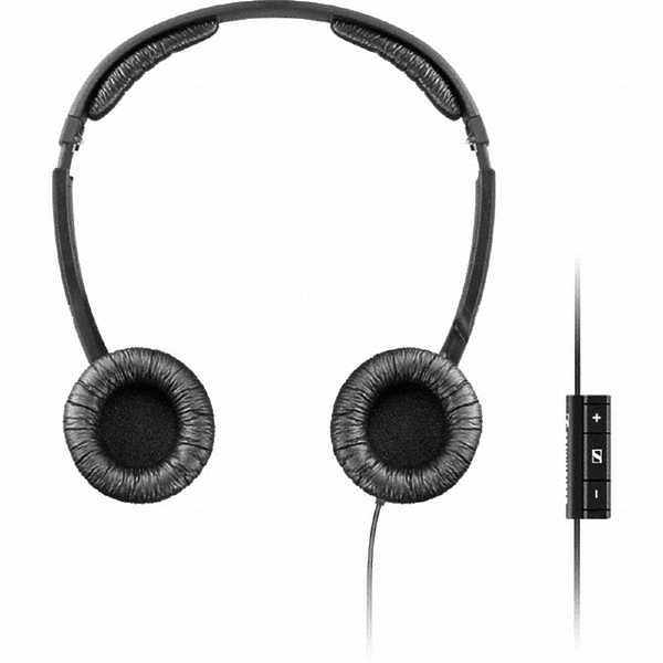 Наушники Sennheiser PX 200-II i артикул 142373Si-1 фото 6