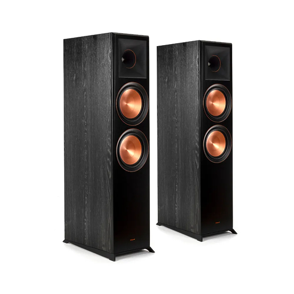 Напольная акустика Klipsch RP-8000F II Ebony артикул 268845Si-1