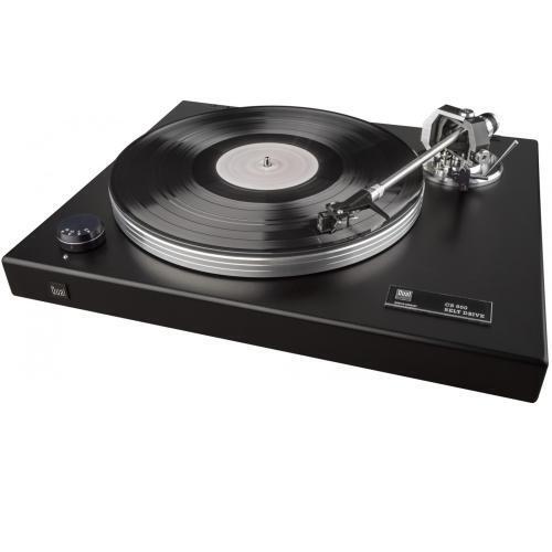 Проигрыватель винила Dual CS600 black structure артикул 115974Si-1