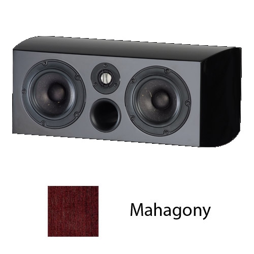 Центральный канал ASW Genius 210 mahogany артикул 115294Si-1