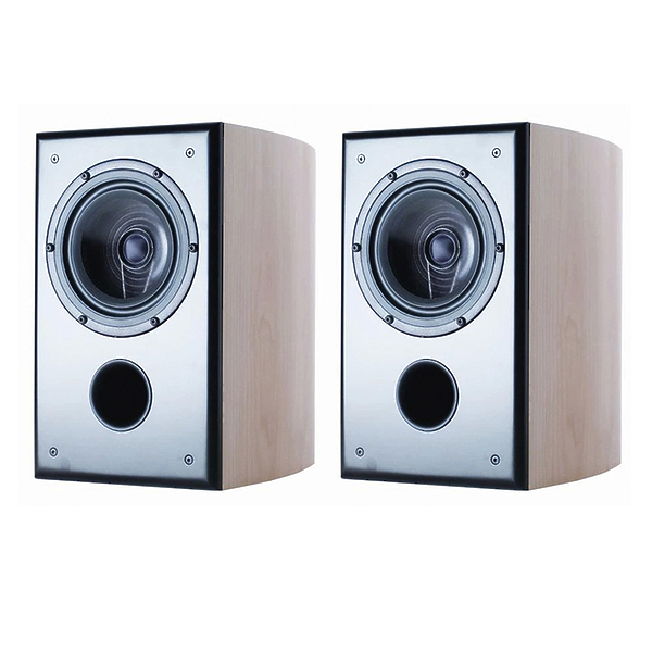 Полочная акустика Von Schweikert Audio UniField 1 MkII cherry артикул 169934Si-1