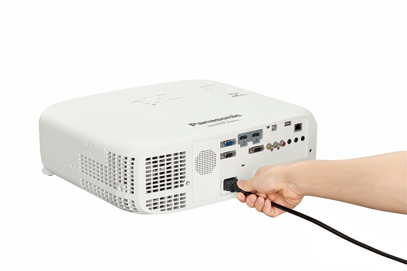 Проектор Panasonic PT-VW545NE артикул 170319Si-1 фото 4