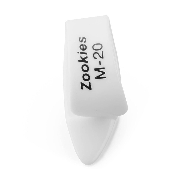 Когти Dunlop Z9002M20 Zookies (12 шт) артикул 279624Si-1