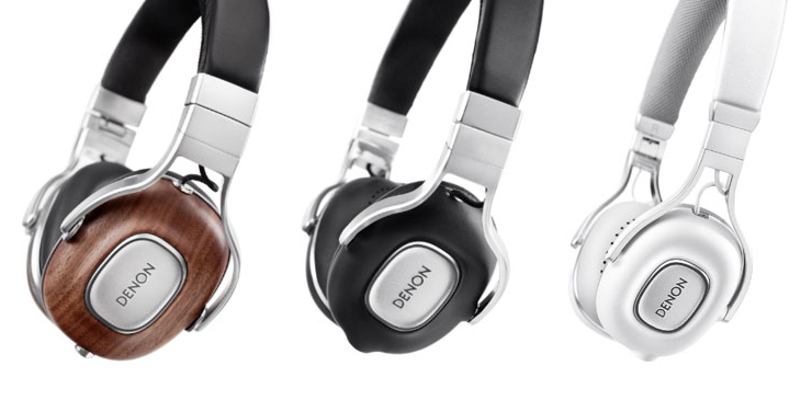 Наушники Denon AH-MM200 white артикул 116558Si-1 фото 3