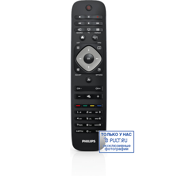 LED телевизор Philips 32PFL5507T/60 артикул 330147FV-1 фото 14