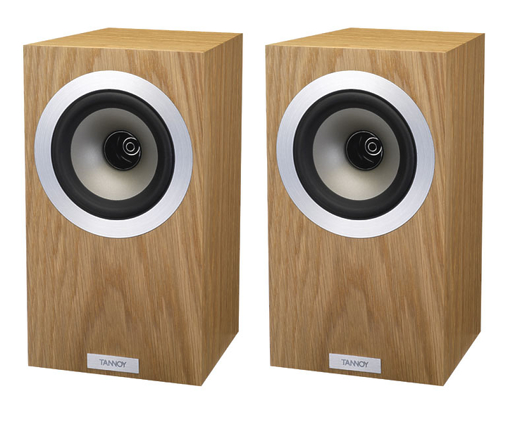 Полочная акустика Tannoy DC4 light oak (Revolution series) артикул 441758FV-1 фото 3