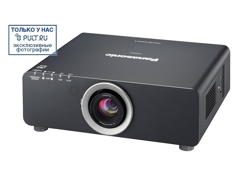 Проектор Panasonic PT-D5000ELS артикул 345564FV-1 фото 4