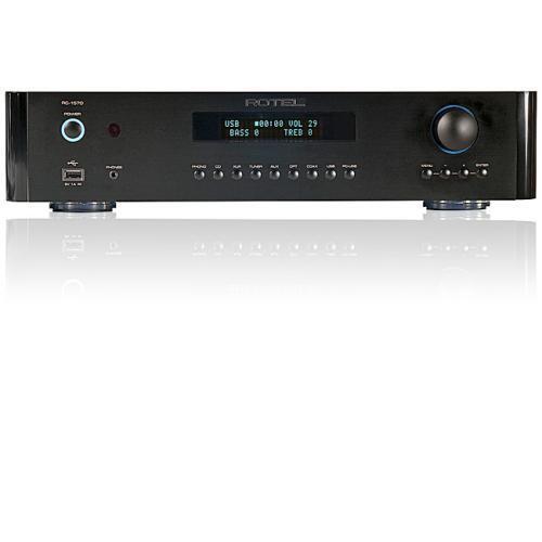 Rotel RC-1570 silver #1 в «HiFiRussia»