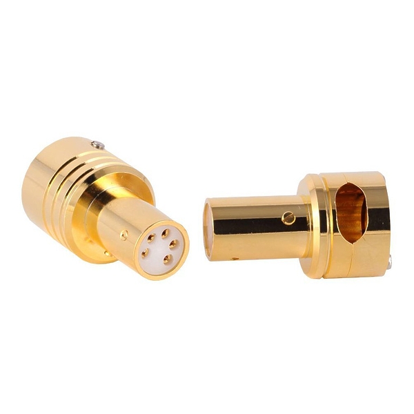 Разъем Atlas Tone Arm Plug [Straight] артикул 177454Si-1