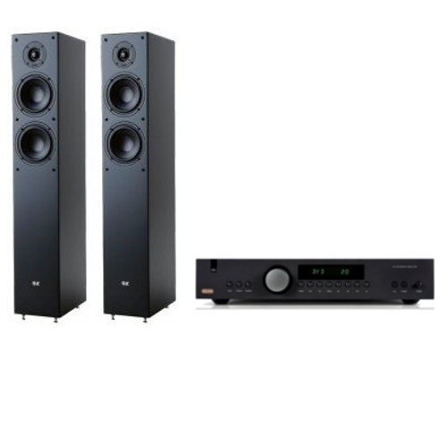 Elac FS 77 + Arcam FMJ A19 артикул 132645Si-1