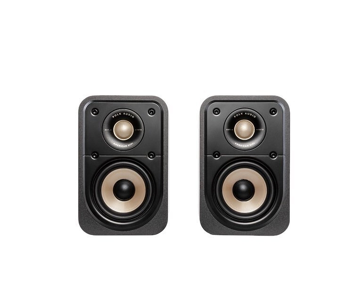 Полочная акустика Polk Audio Signature Elite ES10 black артикул 252460Si-1 фото 3