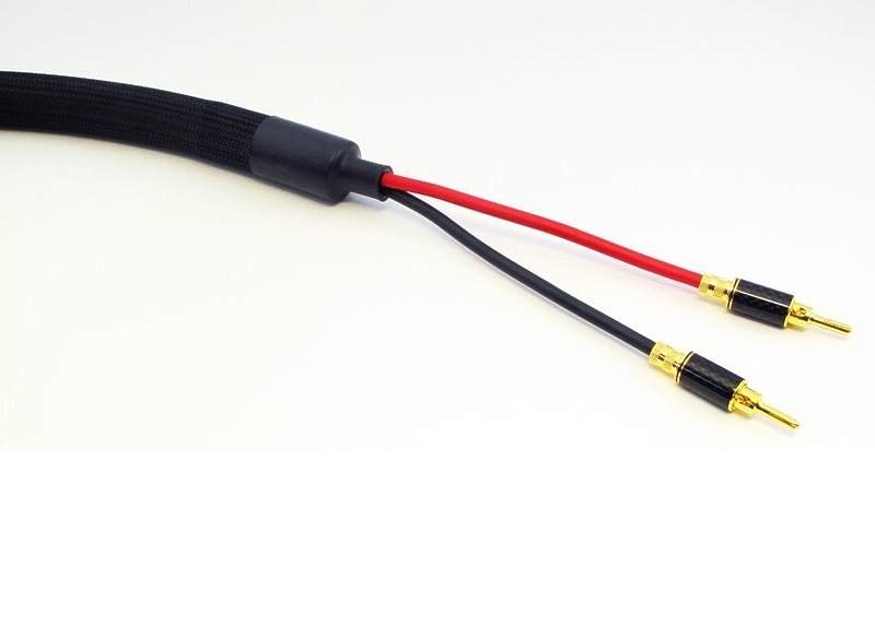 Акустический кабель Purist Audio Design Poseidon 2.0m (banana) Luminist Revision артикул 141281Si-1