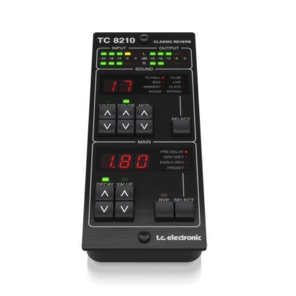 Плагин эффекта TC ELECTRONIC TC8210-DT артикул 199982Si-1 фото 4