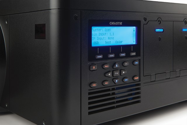 Проектор Christie HD14K-M (118-019101-XX) (без объектива) артикул 145943Si-1 фото 7