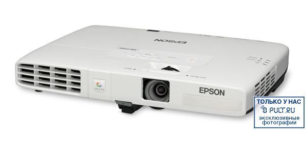 Проектор Epson EB-1750 артикул 354814FV-1 фото 6