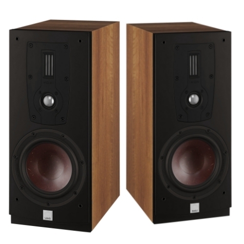 Полочная акустика Dali IKON 2 MK2 light walnut артикул 447808FV-1