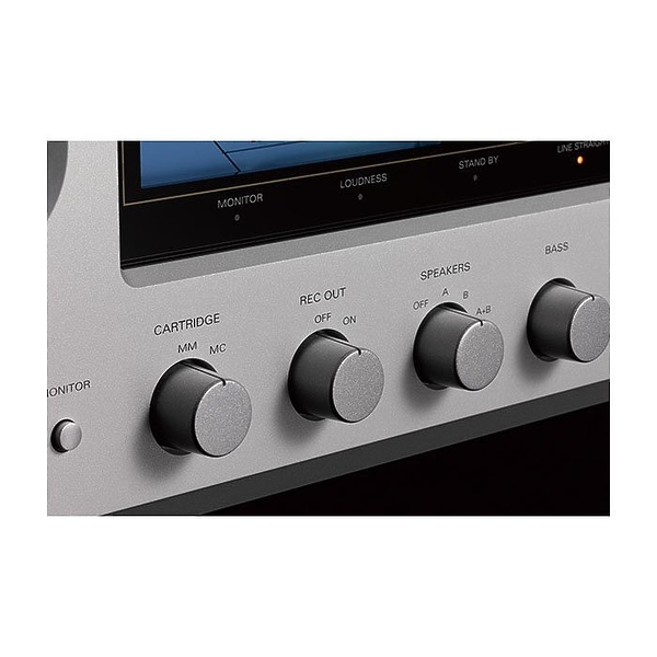 Интегральный пультовой усилитель Luxman L-505uxII артикул 173637Si-1 фото 6