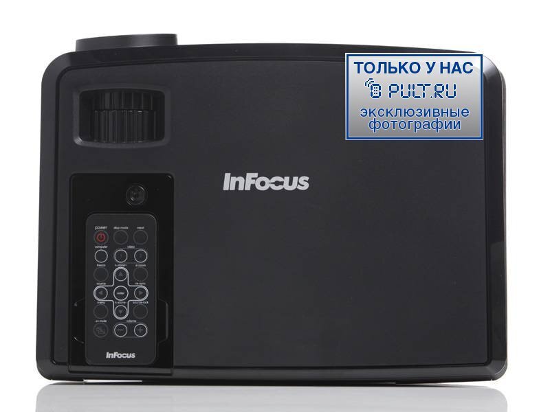 Проектор InFocus X9 артикул 359518FV-1 фото 5