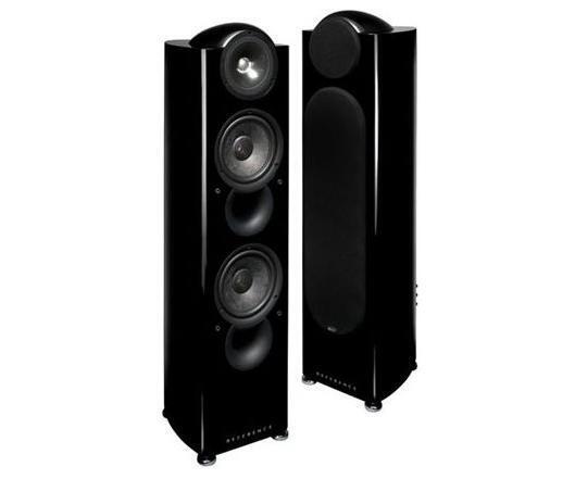 Напольная акустика KEF REF 203/2 walnut gloss артикул 123358Si-1 фото 4