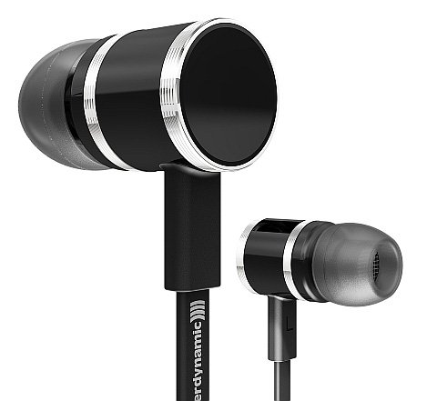 Наушники Beyerdynamic DX 160 iE black артикул 112703Si-1