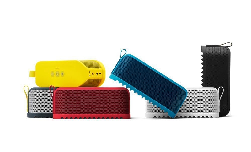 Jabra Solemate Blue #6 в «HiFiRussia»