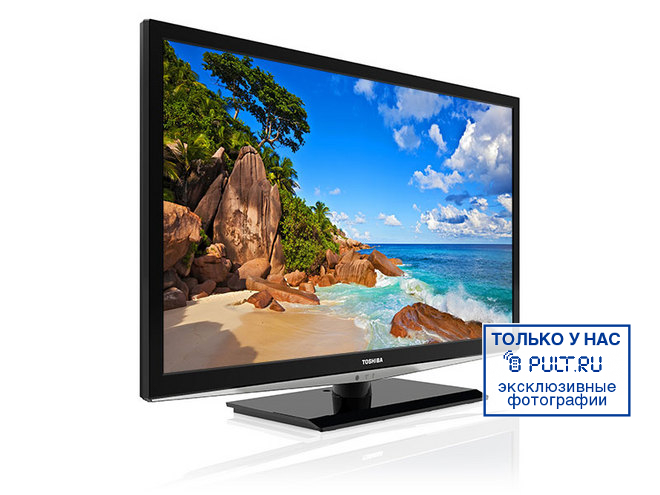 LED телевизор Toshiba 32EL933R артикул 330687FV-1 фото 4