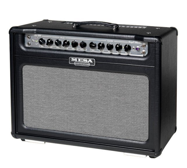 Комбо усилитель Mesa Royal Atlantic 2x12 Combo артикул 131431Si-1 фото 3