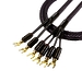 Акустический кабель Tributaries 6 BiWire 2X4 Spade Lug 4.0ft (6BW-L-040D)