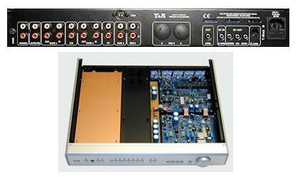 T+A P 1230 R black #2 в «HiFiRussia»