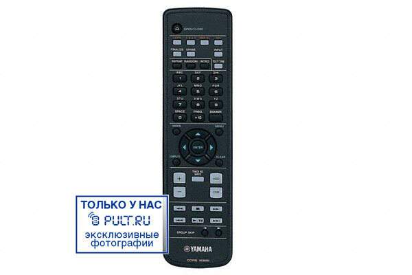 CD проигрыватель Yamaha CDR - HD 1500 Ti артикул 380996FV-1 фото 4