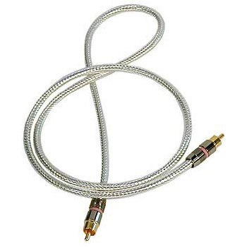 Кабель межблочный аудио Straight Wire Silver Link II 1m артикул 106092FV-1