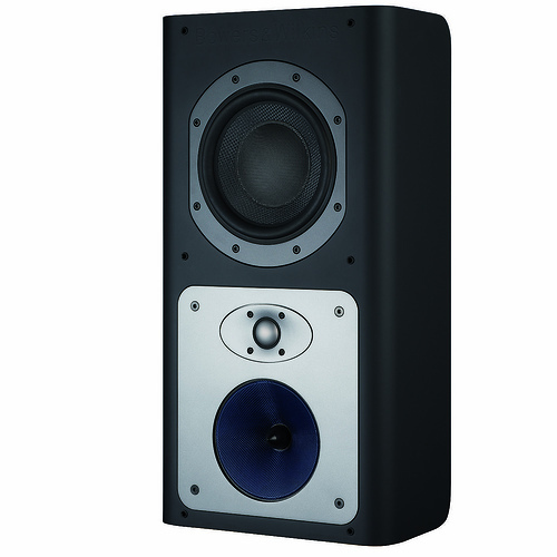 Настенная акустика B&W CT8.4 LCRS Black артикул 430373FV-1