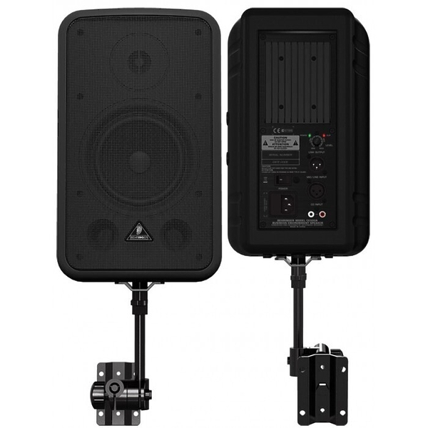 Студийный монитор Behringer CE500A-BK артикул 122012Si-1