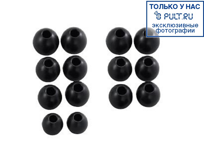 Наушники Denon AH-C250 black артикул 214818FV-1 фото 6
