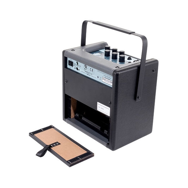 Комбо усилитель FENDER PASSPORT MINI артикул 147306Si-1 фото 6