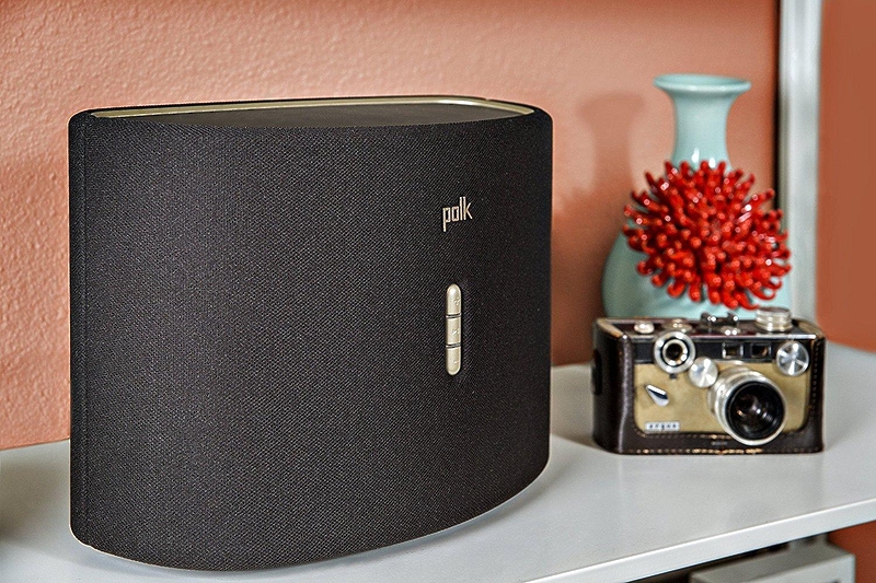 Polk Audio OMNI S6 white артикул 406309-1 фото 7